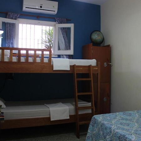 Hamaca Paraguaya Hostel Asunción Exteriér fotografie