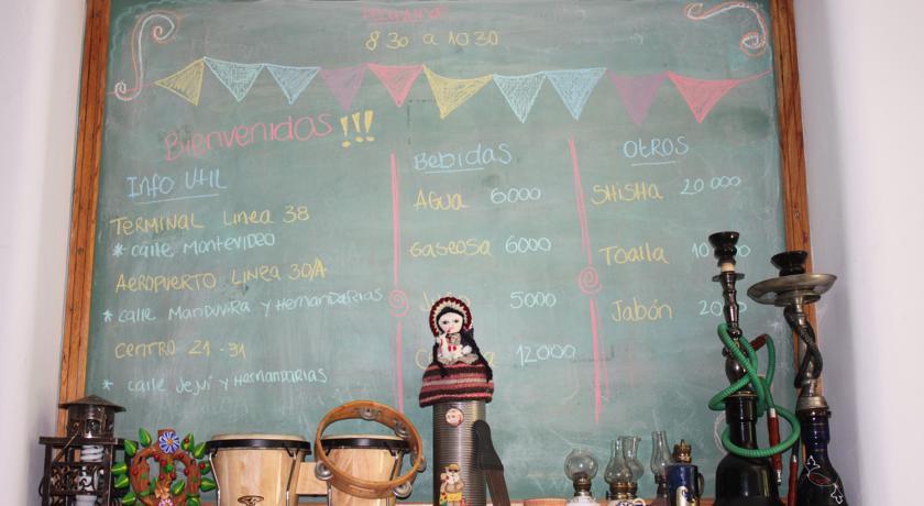 Hamaca Paraguaya Hostel Asunción Exteriér fotografie