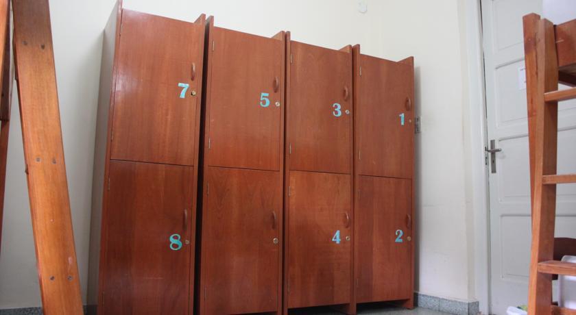 Hamaca Paraguaya Hostel Asunción Pokoj fotografie