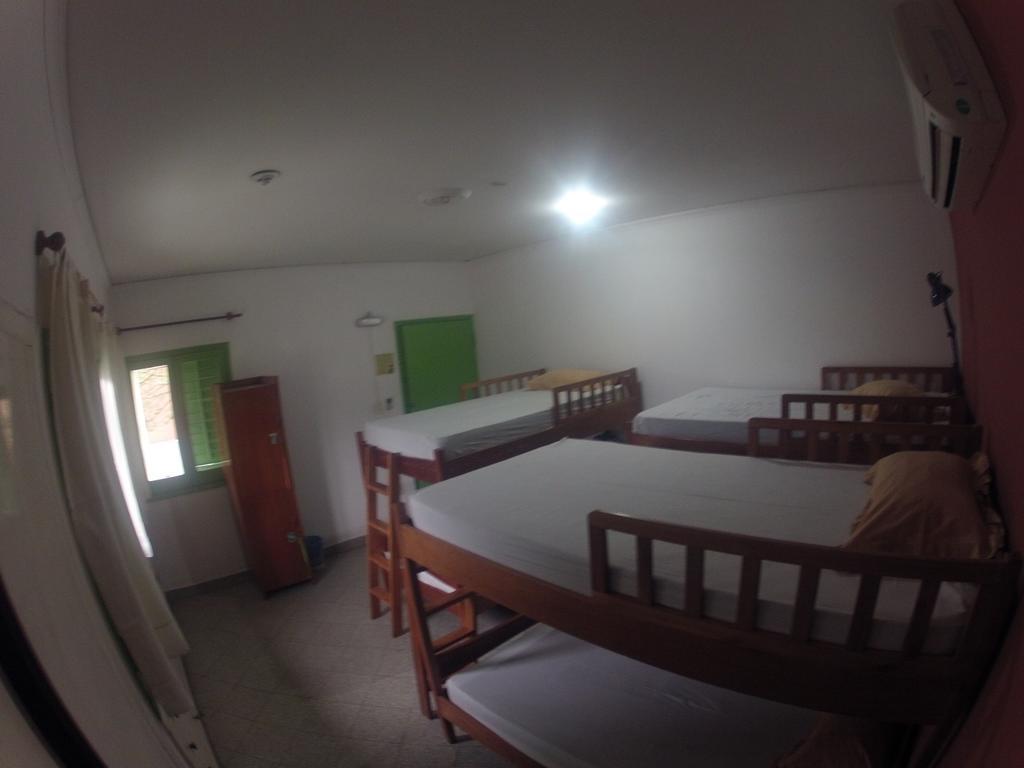 Hamaca Paraguaya Hostel Asunción Exteriér fotografie