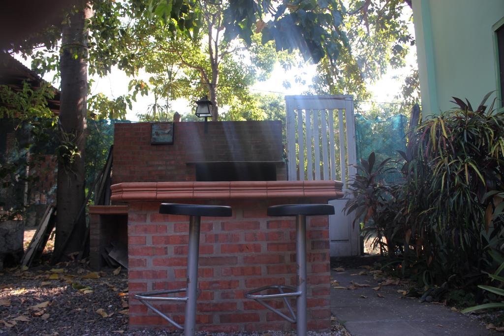 Hamaca Paraguaya Hostel Asunción Exteriér fotografie