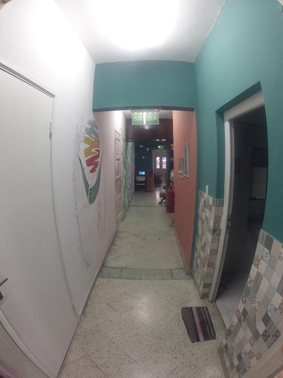 Hamaca Paraguaya Hostel Asunción Exteriér fotografie