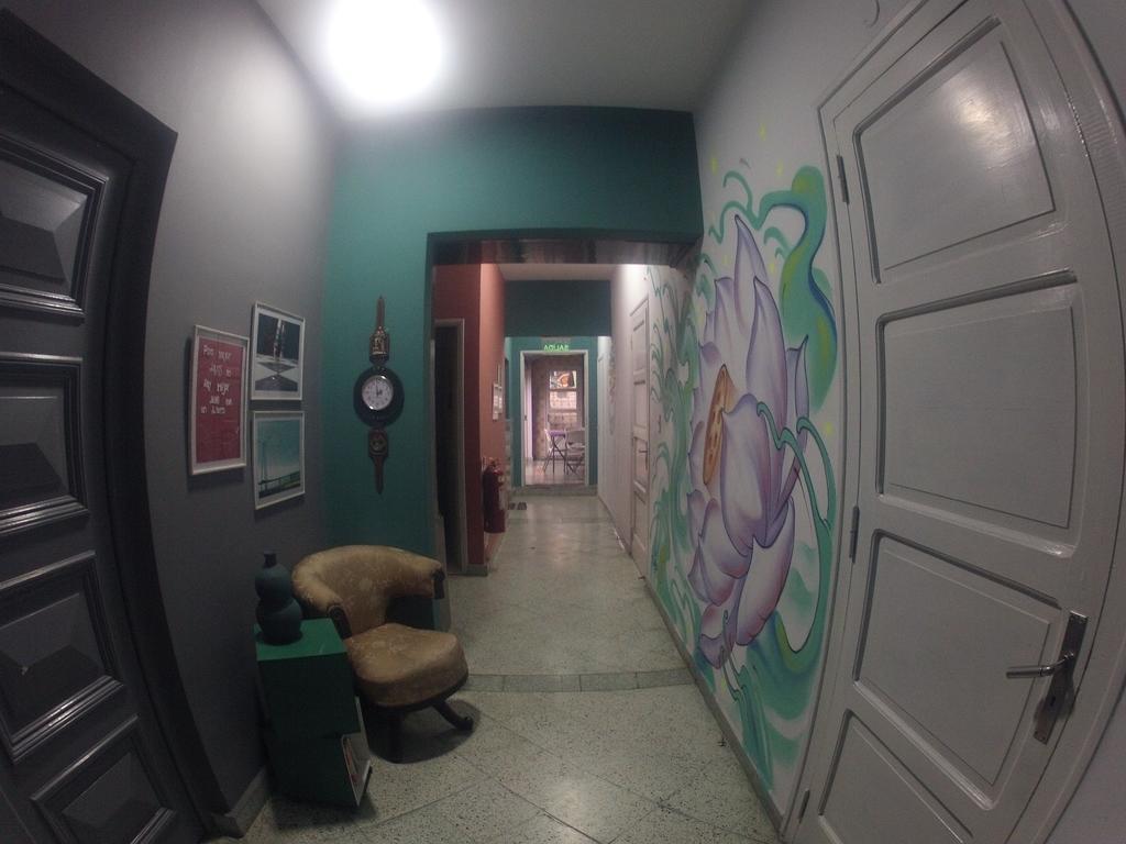 Hamaca Paraguaya Hostel Asunción Exteriér fotografie