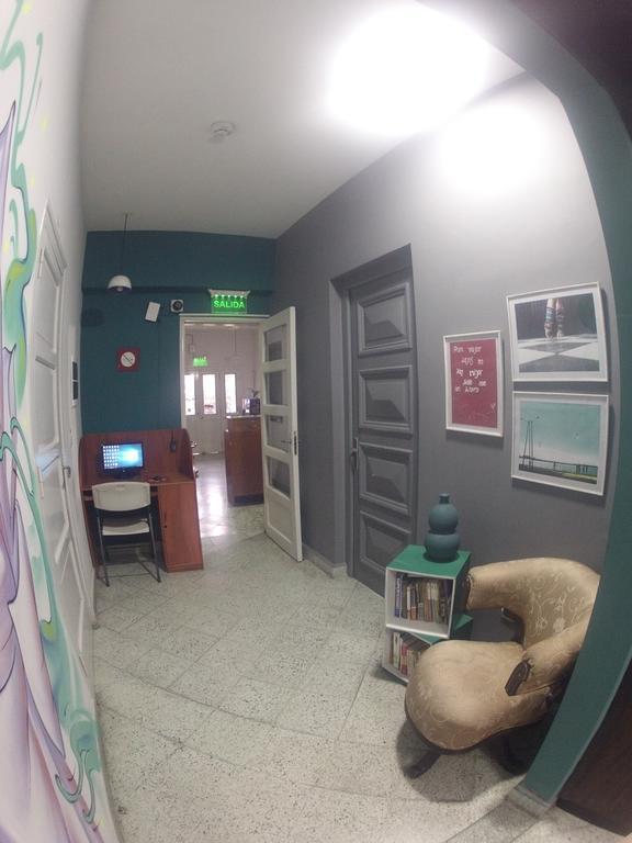Hamaca Paraguaya Hostel Asunción Exteriér fotografie