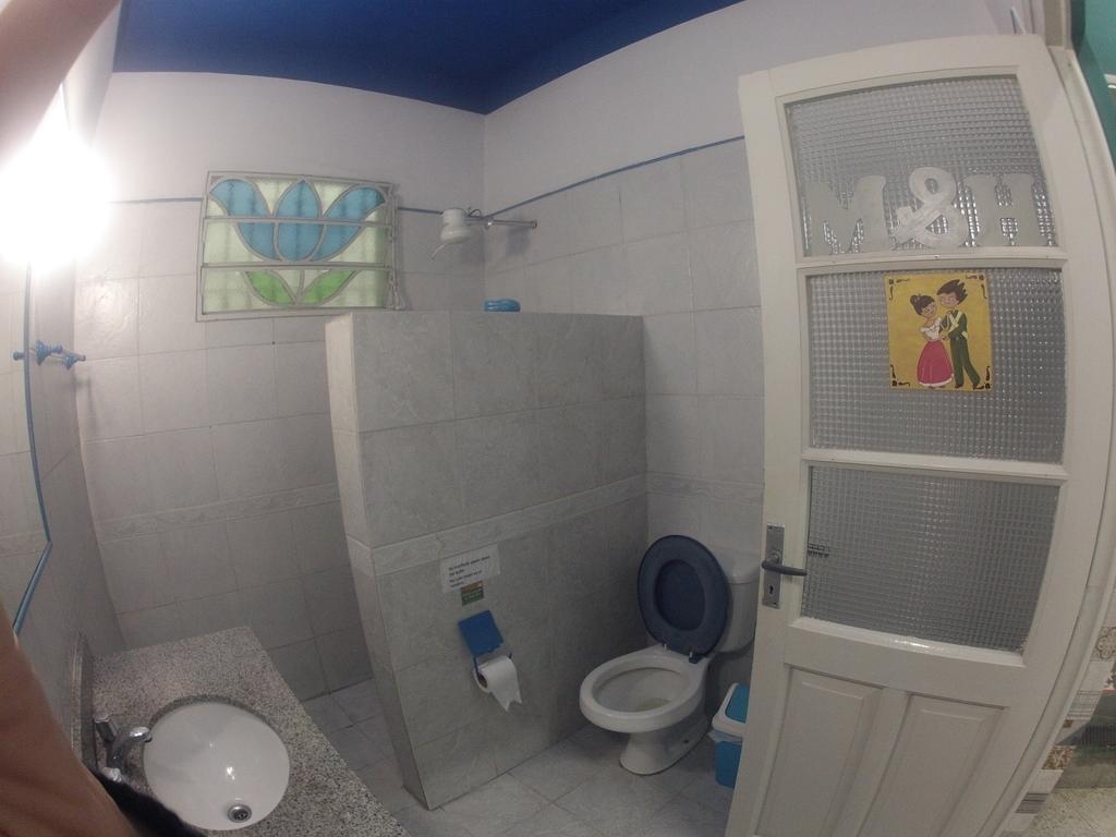 Hamaca Paraguaya Hostel Asunción Exteriér fotografie