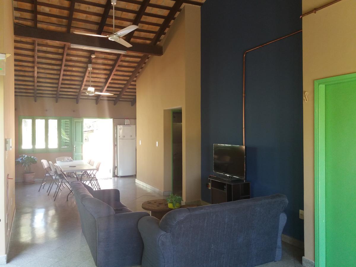 Hamaca Paraguaya Hostel Asunción Exteriér fotografie