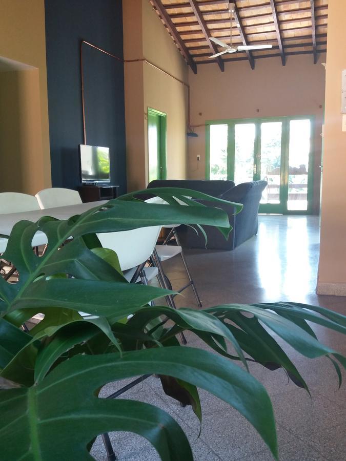 Hamaca Paraguaya Hostel Asunción Exteriér fotografie