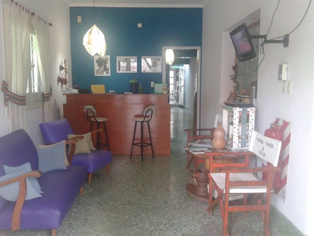 Hamaca Paraguaya Hostel Asunción Exteriér fotografie