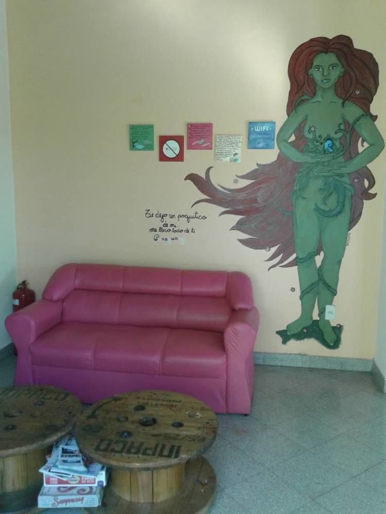 Hamaca Paraguaya Hostel Asunción Exteriér fotografie