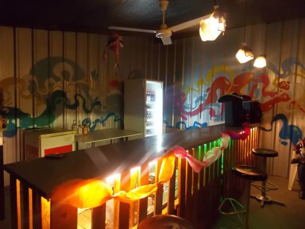Hamaca Paraguaya Hostel Asunción Exteriér fotografie
