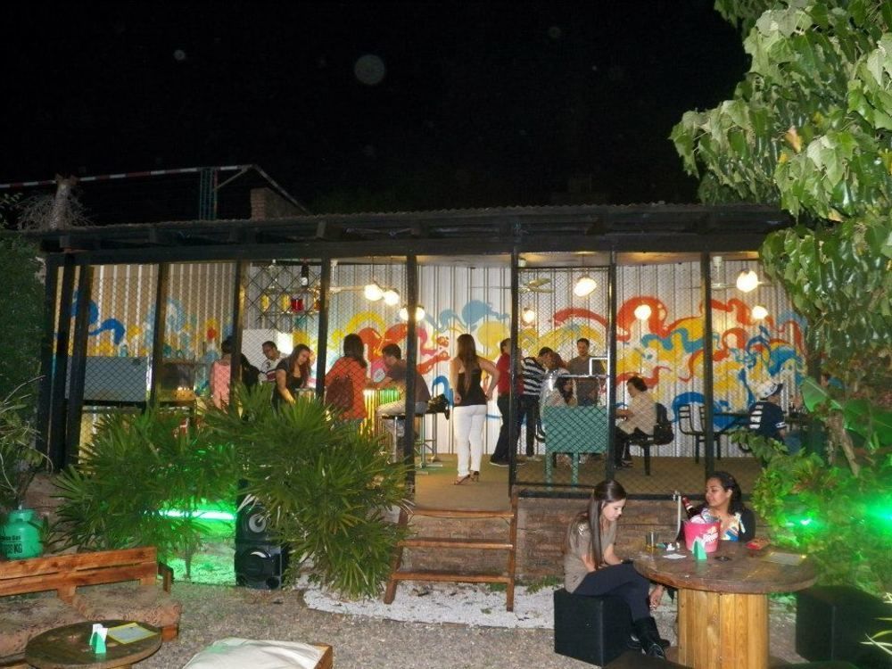 Hamaca Paraguaya Hostel Asunción Exteriér fotografie