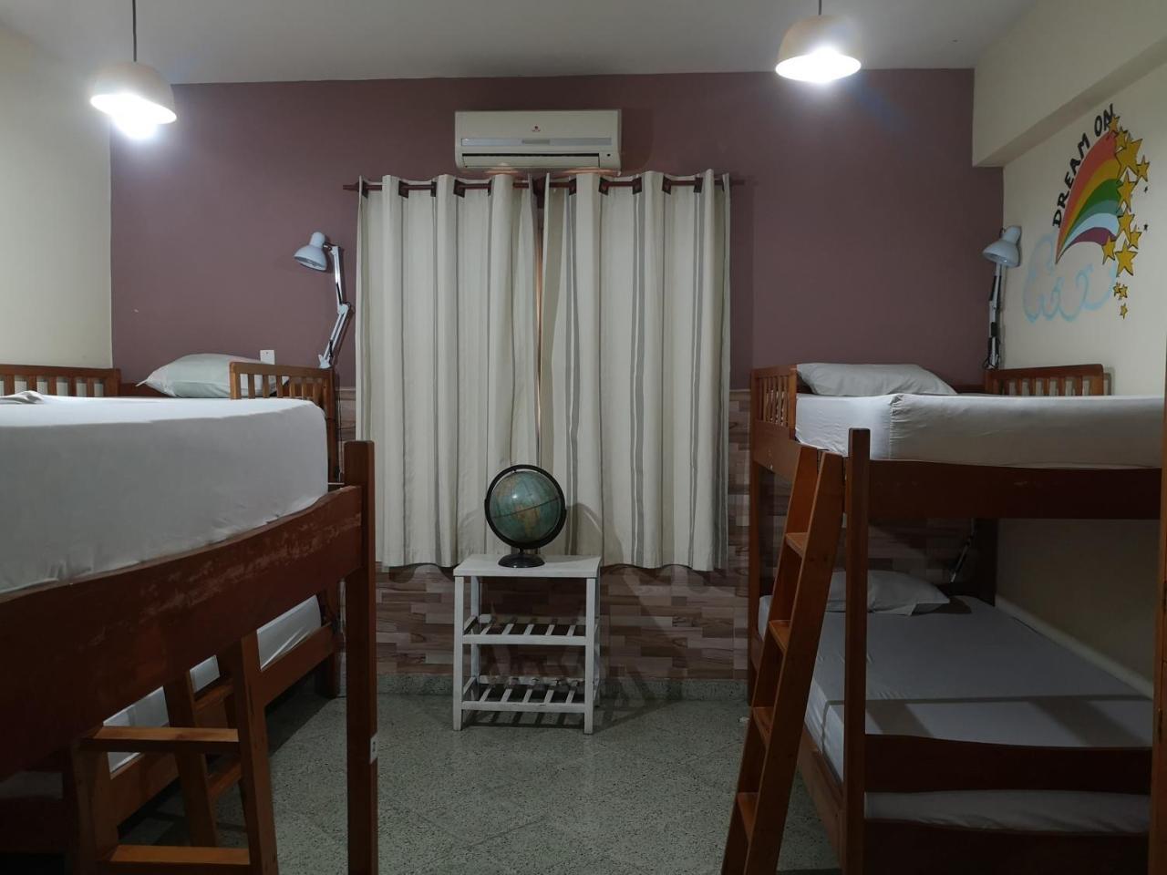 Hamaca Paraguaya Hostel Asunción Exteriér fotografie