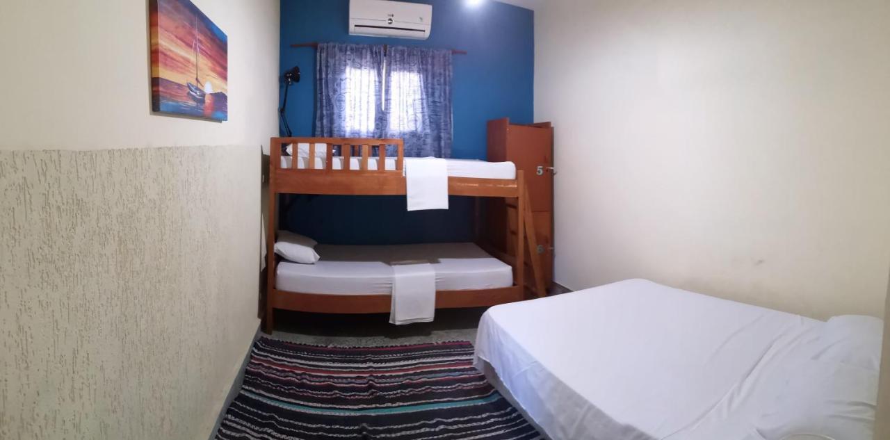 Hamaca Paraguaya Hostel Asunción Exteriér fotografie