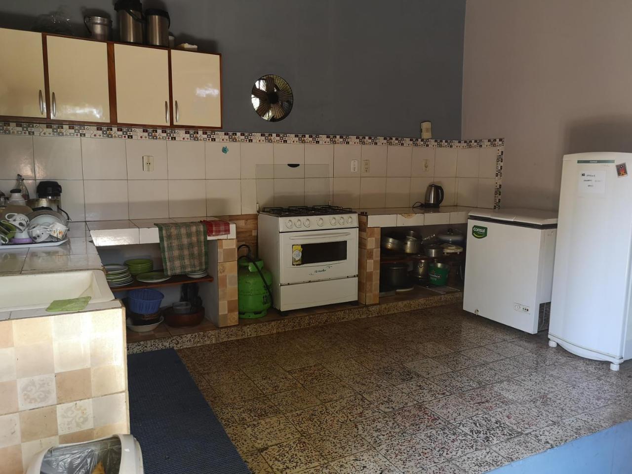 Hamaca Paraguaya Hostel Asunción Exteriér fotografie