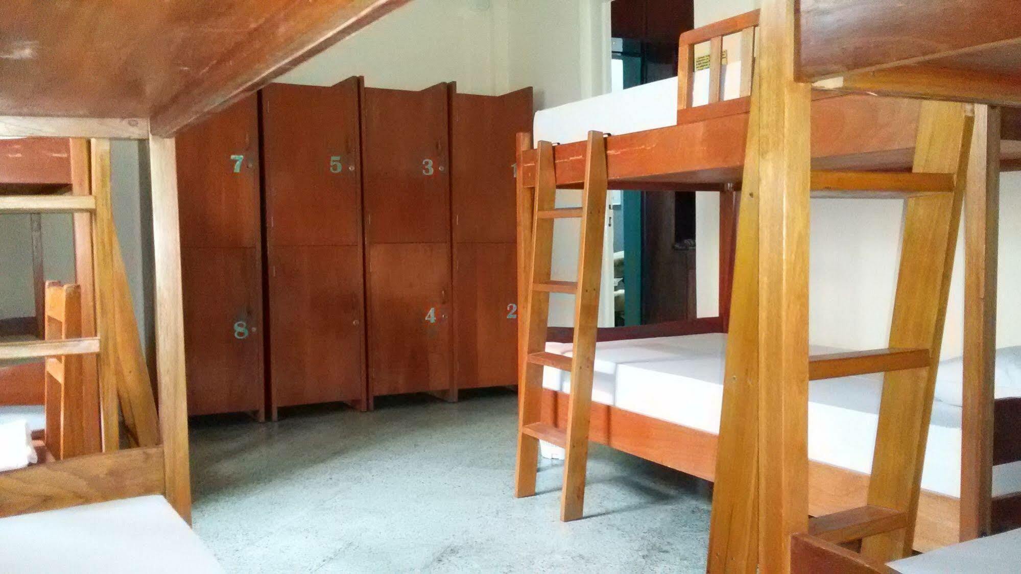 Hamaca Paraguaya Hostel Asunción Exteriér fotografie