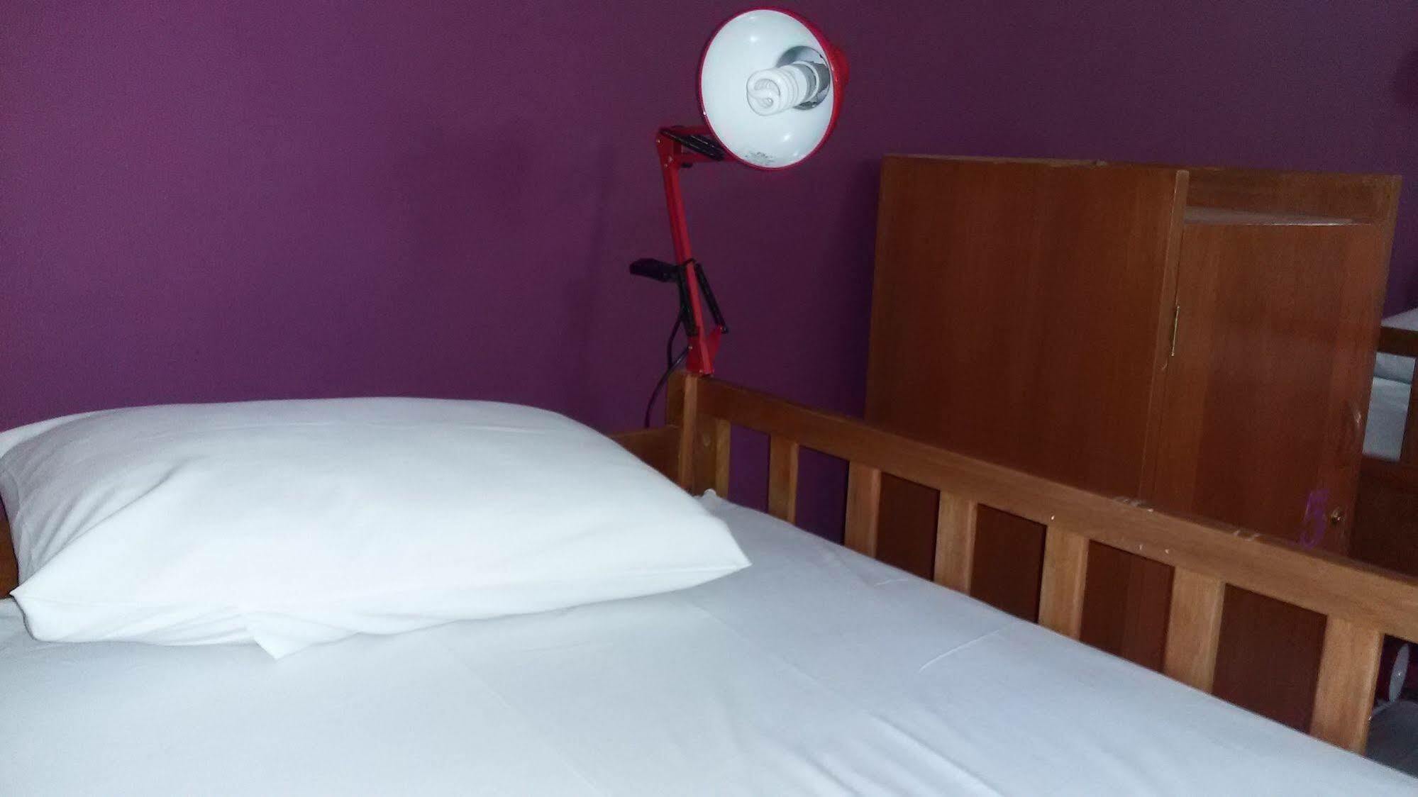 Hamaca Paraguaya Hostel Asunción Exteriér fotografie