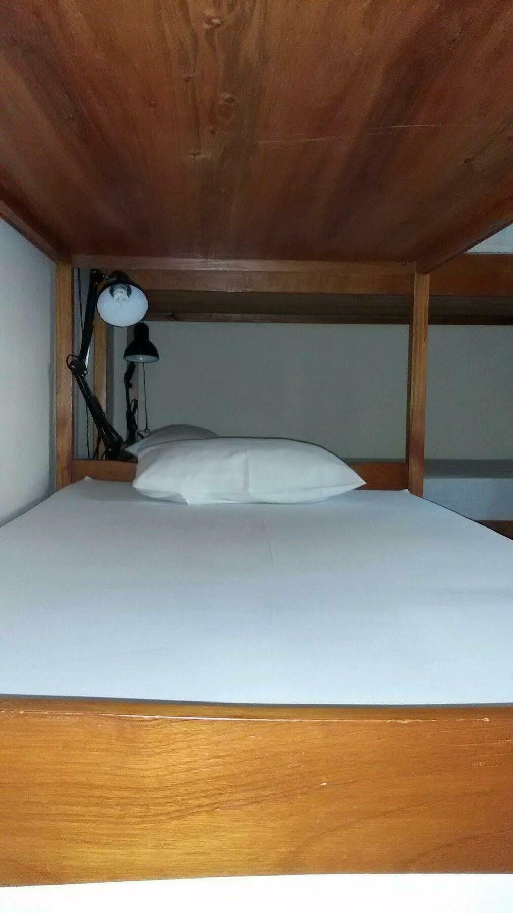 Hamaca Paraguaya Hostel Asunción Exteriér fotografie