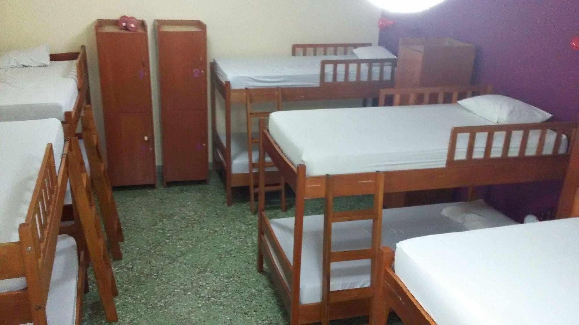Hamaca Paraguaya Hostel Asunción Exteriér fotografie