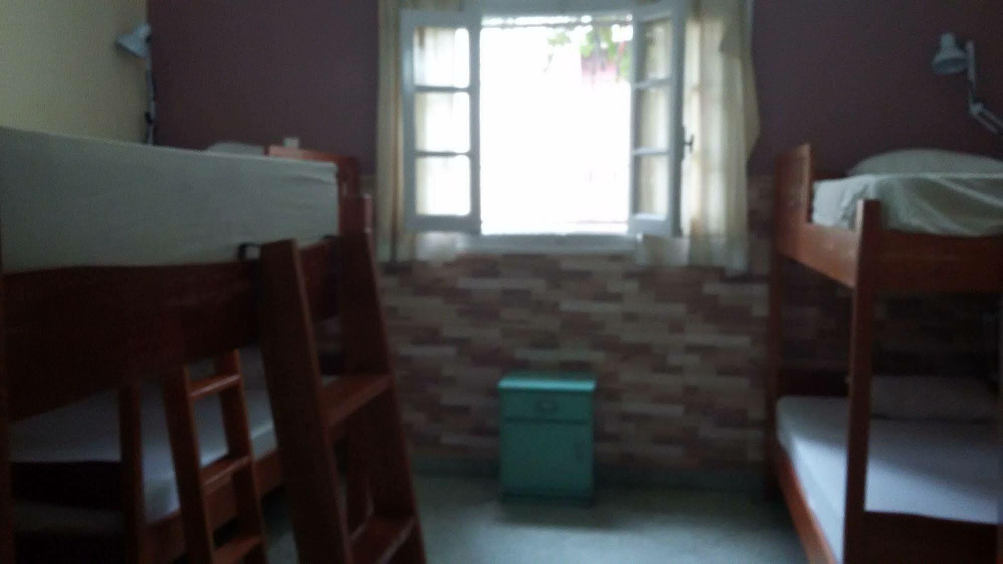 Hamaca Paraguaya Hostel Asunción Exteriér fotografie