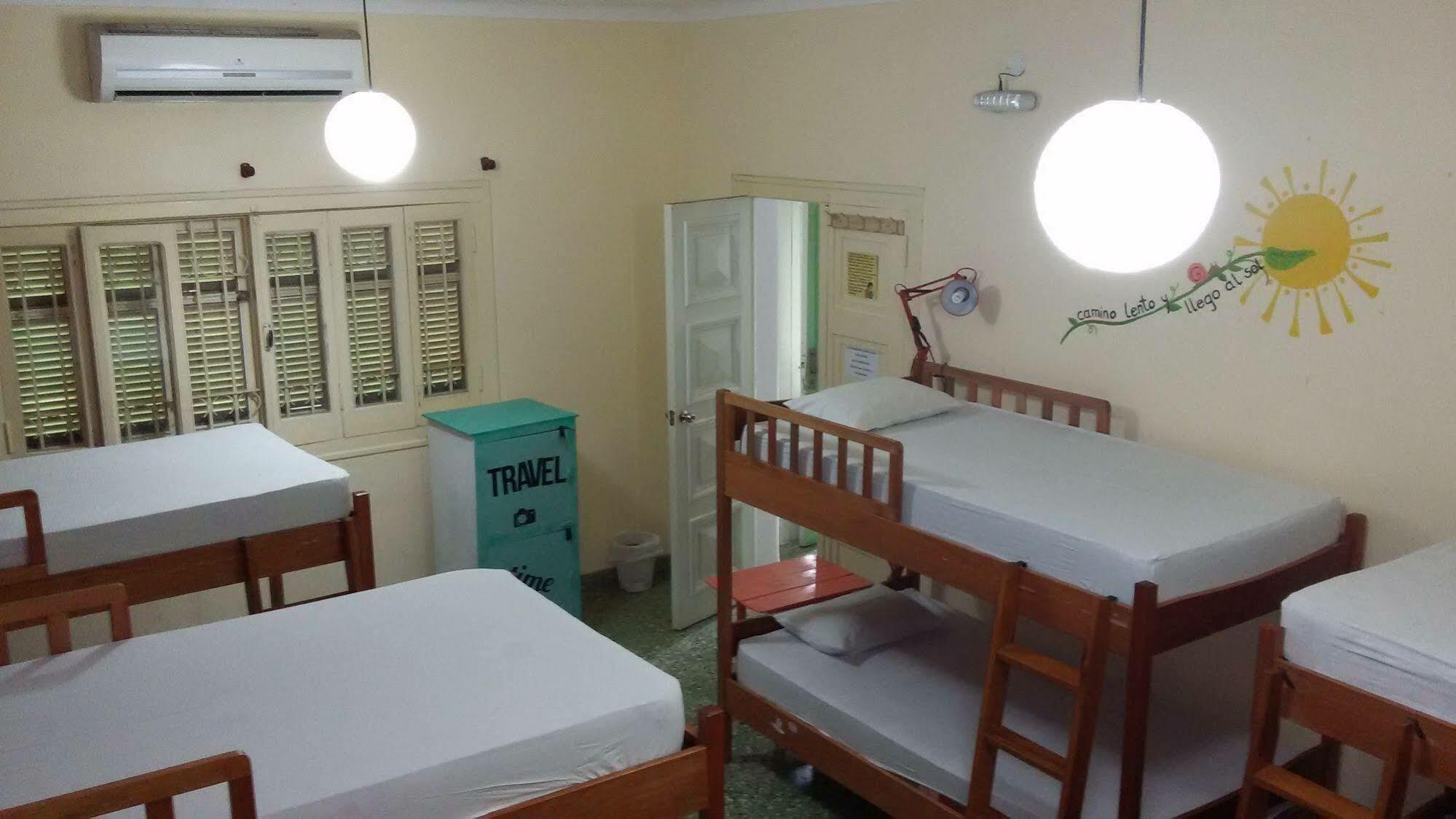 Hamaca Paraguaya Hostel Asunción Exteriér fotografie