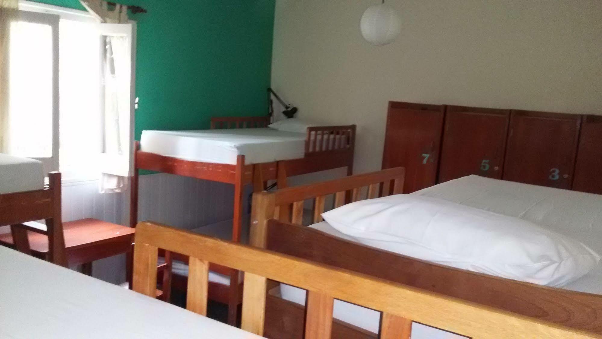 Hamaca Paraguaya Hostel Asunción Exteriér fotografie