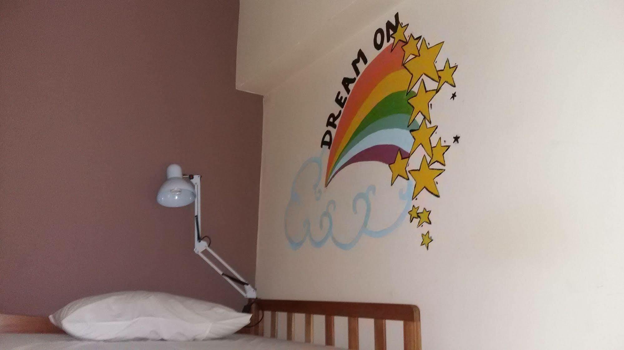 Hamaca Paraguaya Hostel Asunción Exteriér fotografie