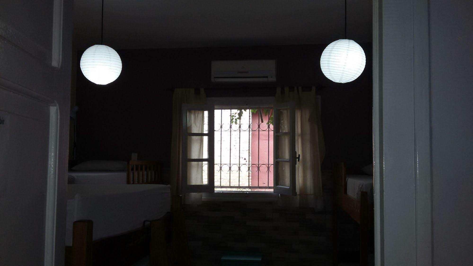 Hamaca Paraguaya Hostel Asunción Exteriér fotografie