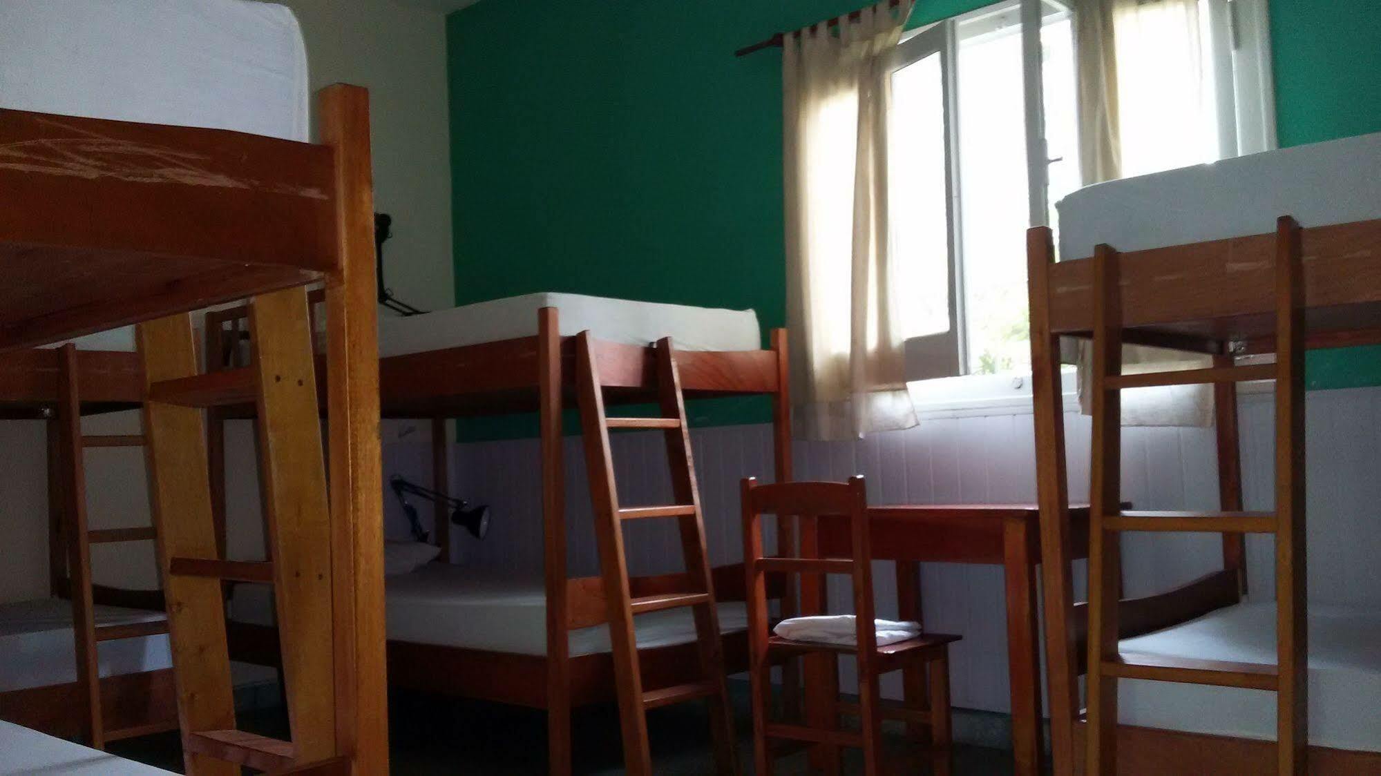 Hamaca Paraguaya Hostel Asunción Exteriér fotografie