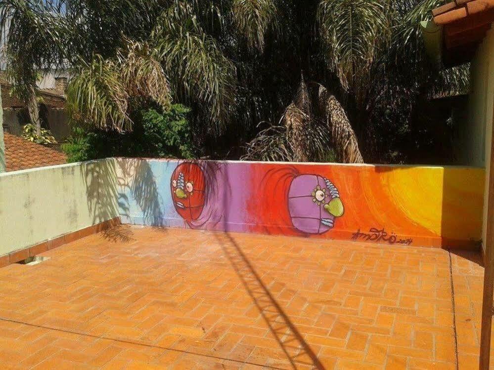 Hamaca Paraguaya Hostel Asunción Exteriér fotografie