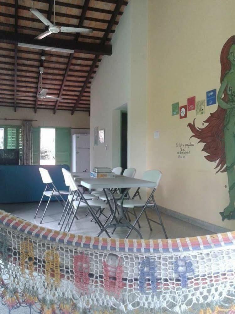 Hamaca Paraguaya Hostel Asunción Exteriér fotografie