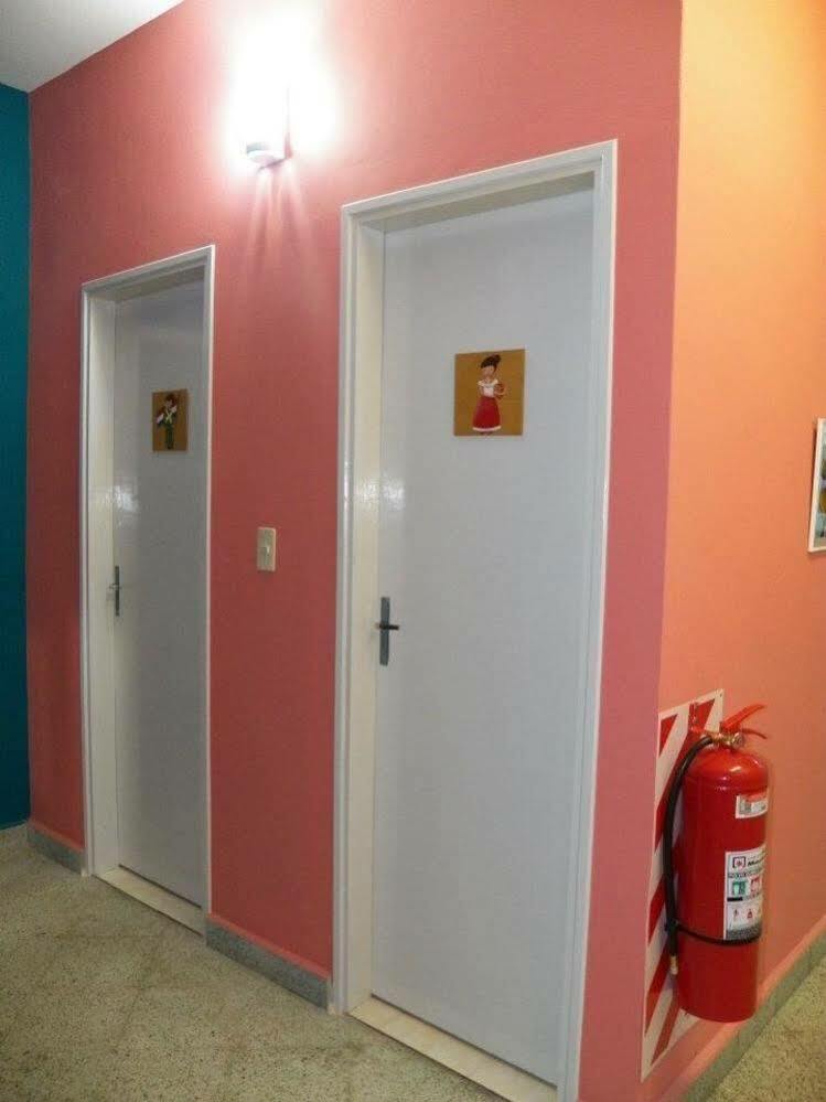 Hamaca Paraguaya Hostel Asunción Exteriér fotografie