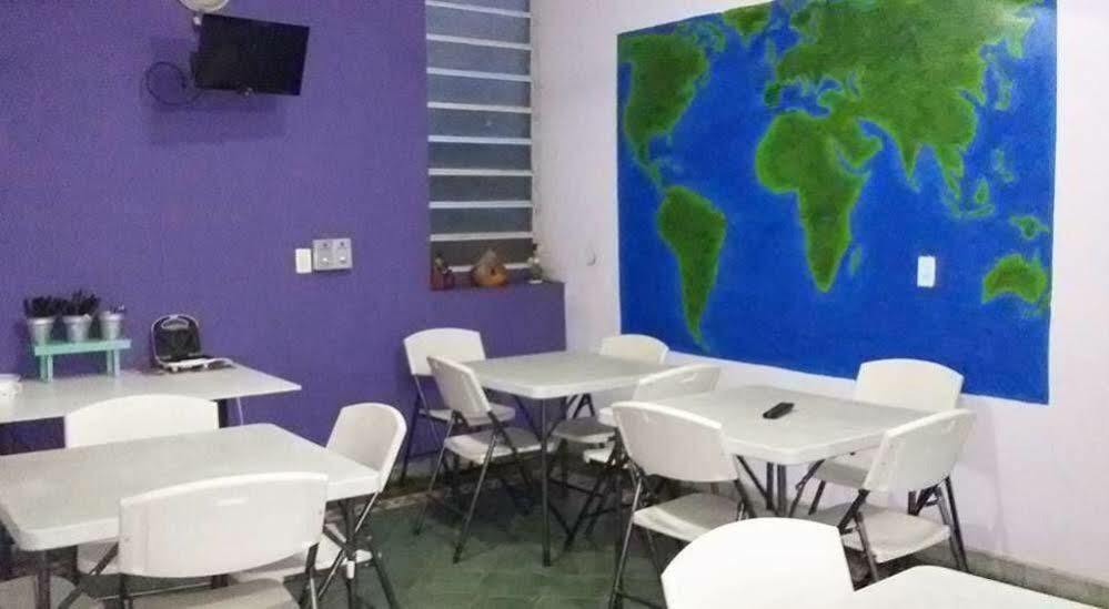 Hamaca Paraguaya Hostel Asunción Exteriér fotografie