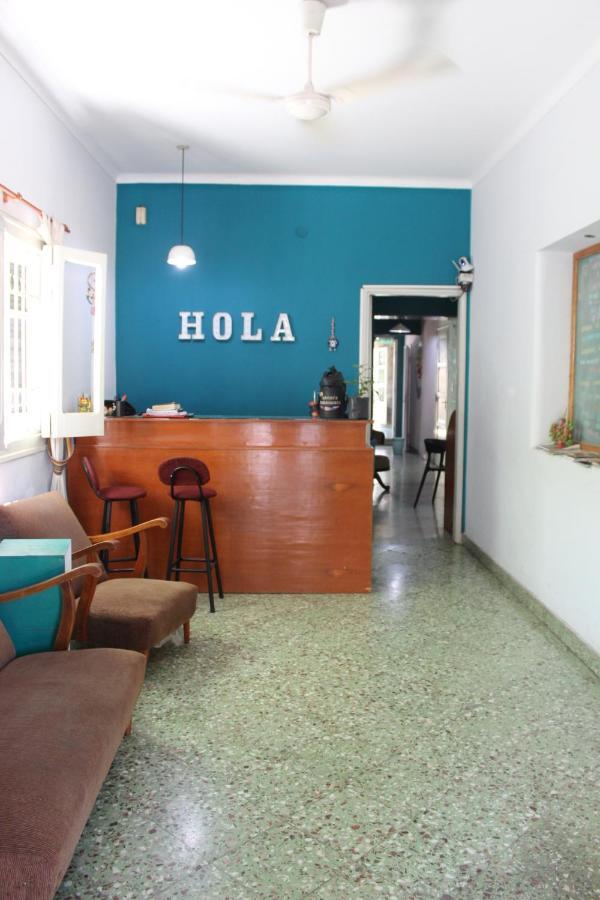 Hamaca Paraguaya Hostel Asunción Exteriér fotografie
