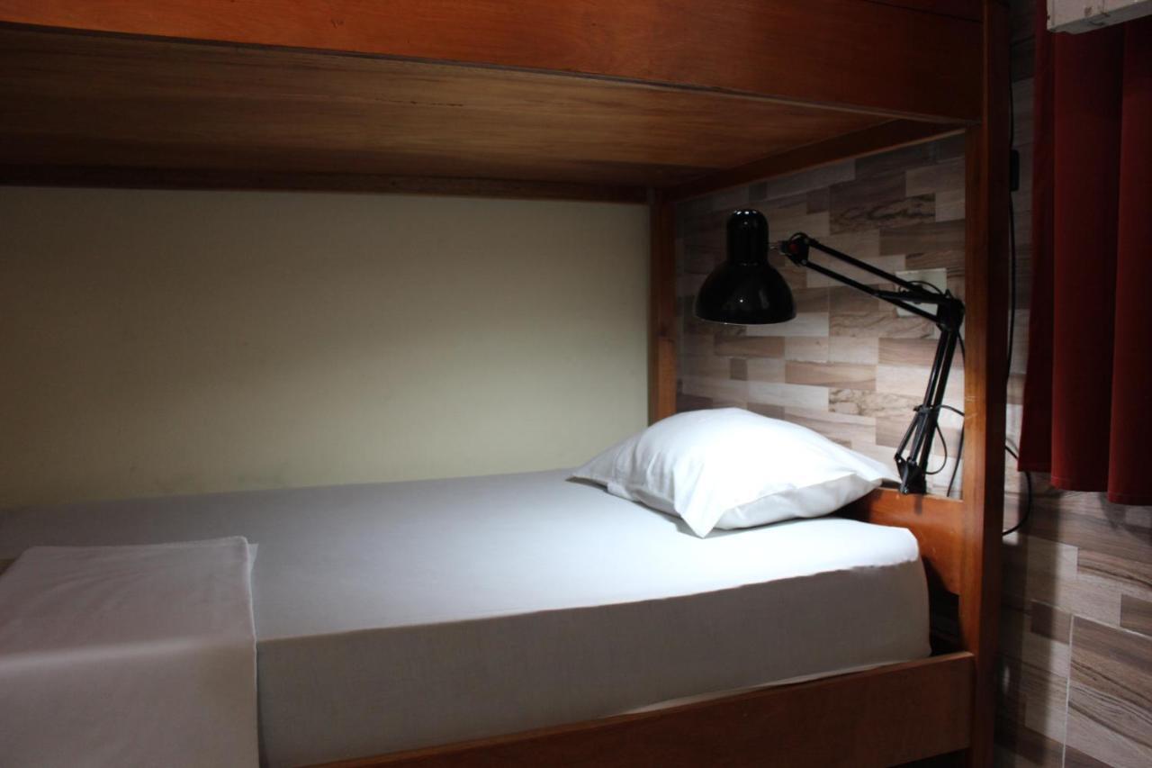 Hamaca Paraguaya Hostel Asunción Exteriér fotografie