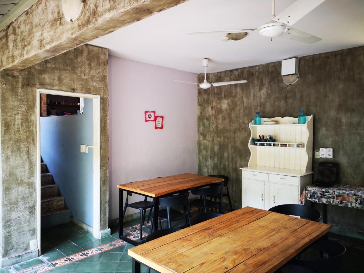 Hamaca Paraguaya Hostel Asunción Exteriér fotografie