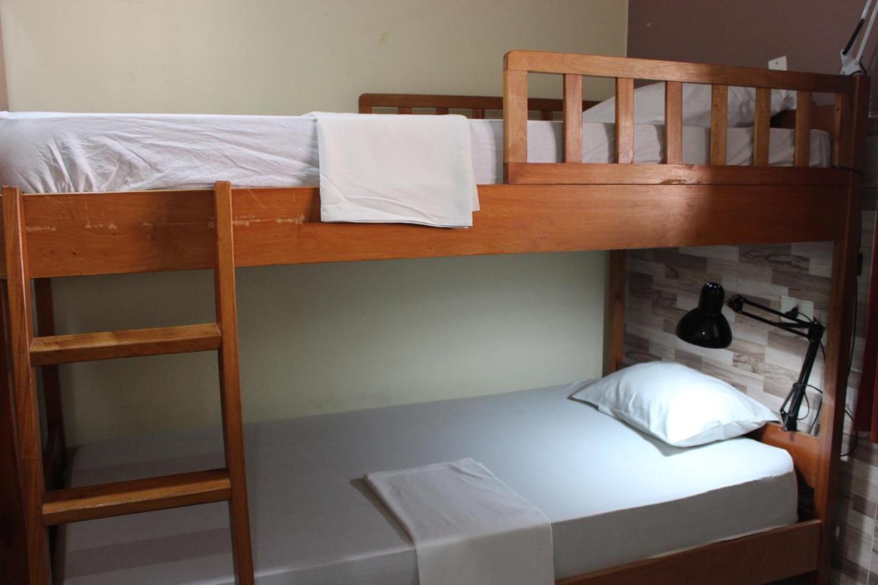 Hamaca Paraguaya Hostel Asunción Exteriér fotografie