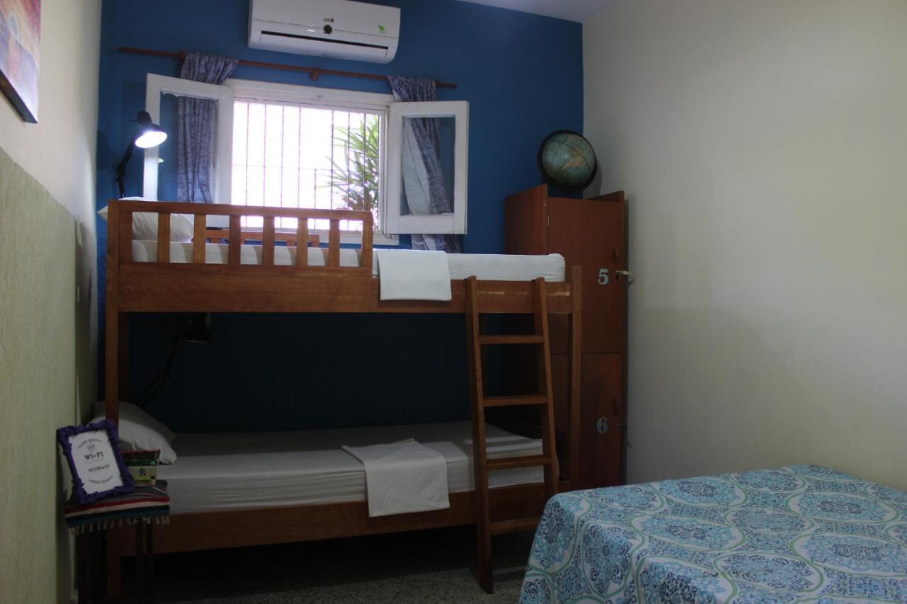 Hamaca Paraguaya Hostel Asunción Exteriér fotografie