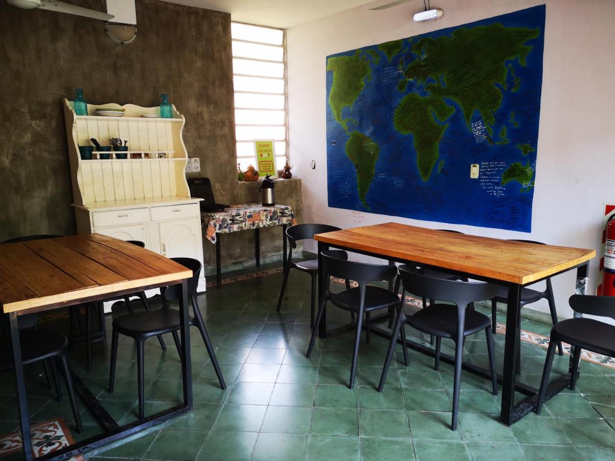 Hamaca Paraguaya Hostel Asunción Exteriér fotografie