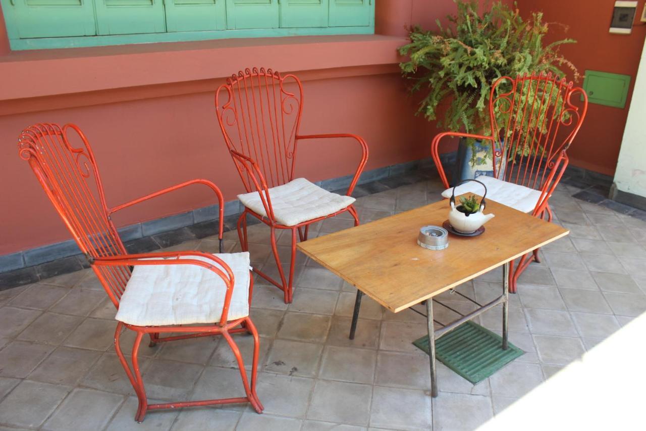 Hamaca Paraguaya Hostel Asunción Exteriér fotografie