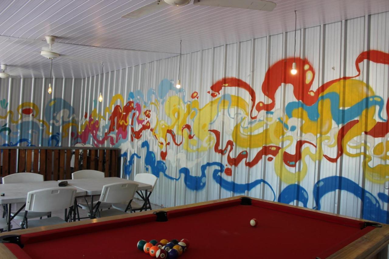 Hamaca Paraguaya Hostel Asunción Exteriér fotografie