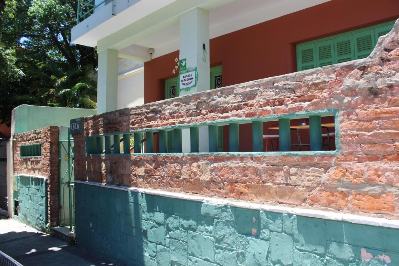 Hamaca Paraguaya Hostel Asunción Exteriér fotografie