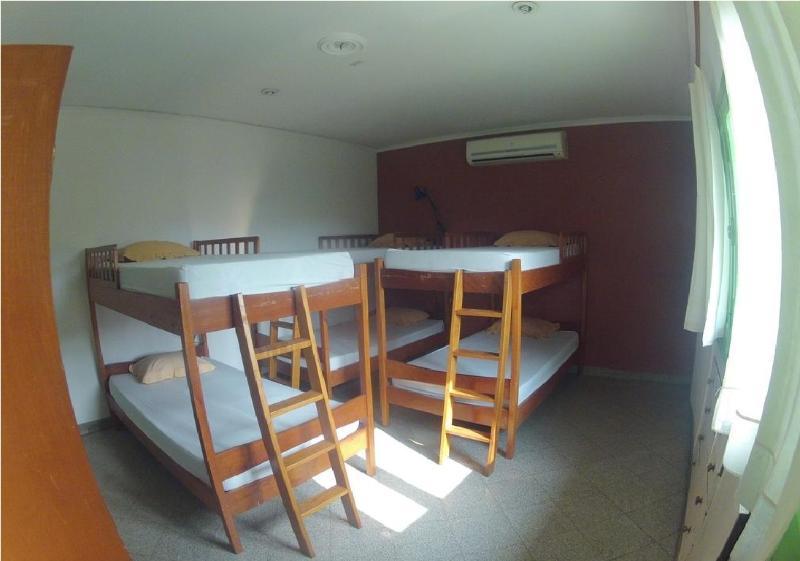 Hamaca Paraguaya Hostel Asunción Exteriér fotografie